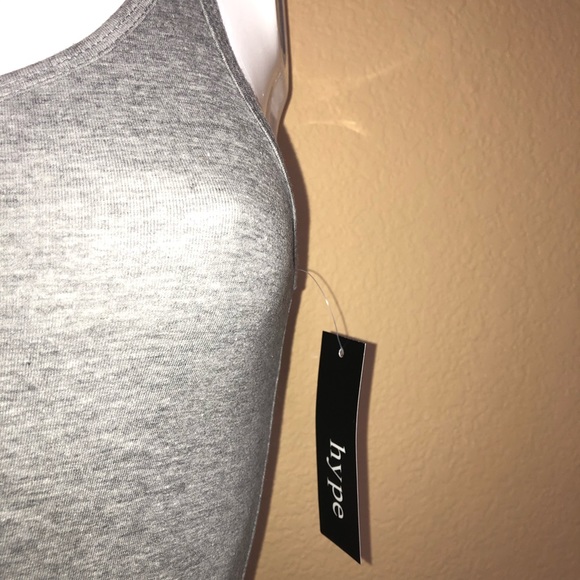 Hype Gray tank - Picture 6 of 8